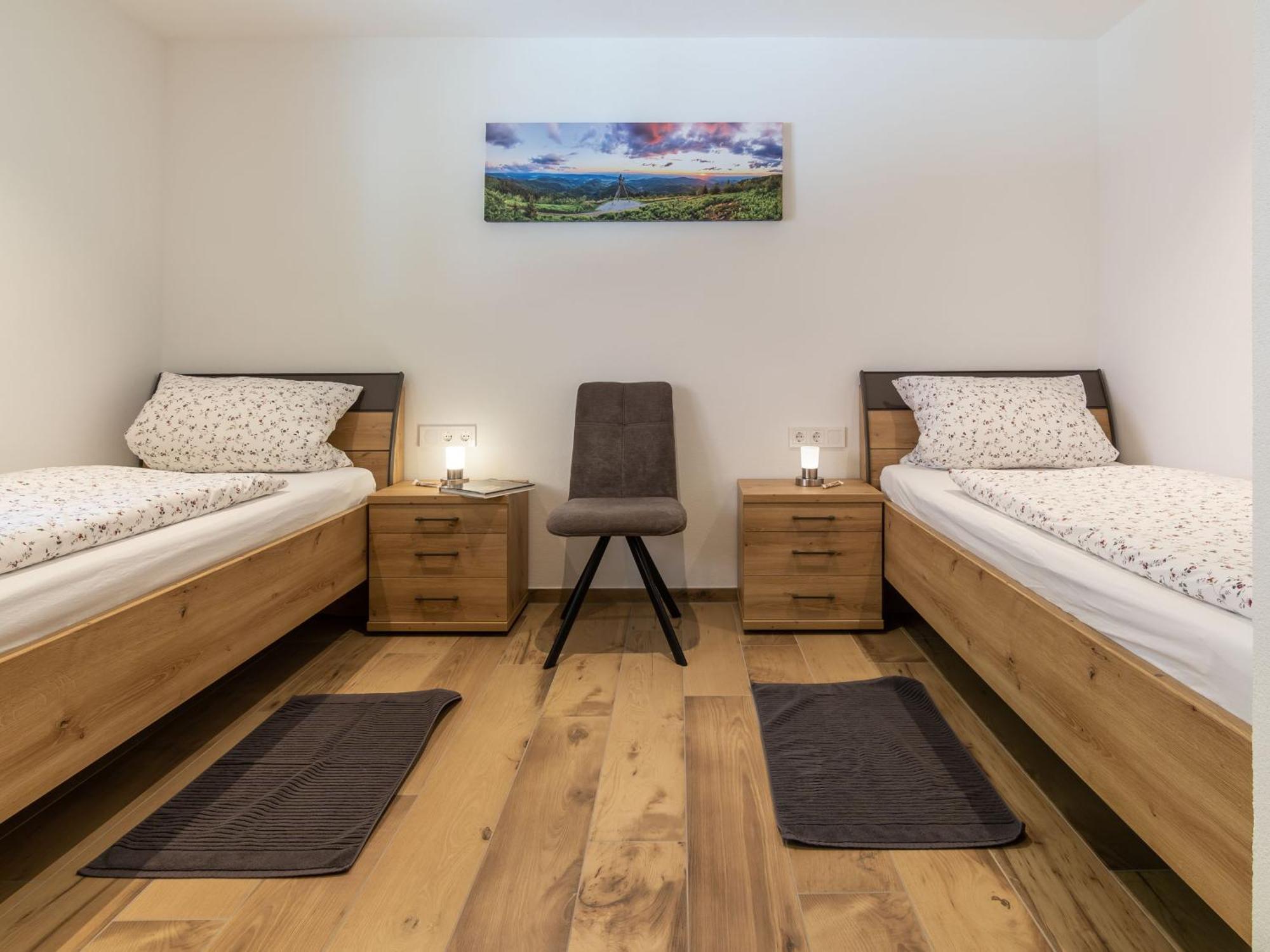 Ferienwohnung Holderstanzenhof Bad Peterstal-Griesbach Exterior foto